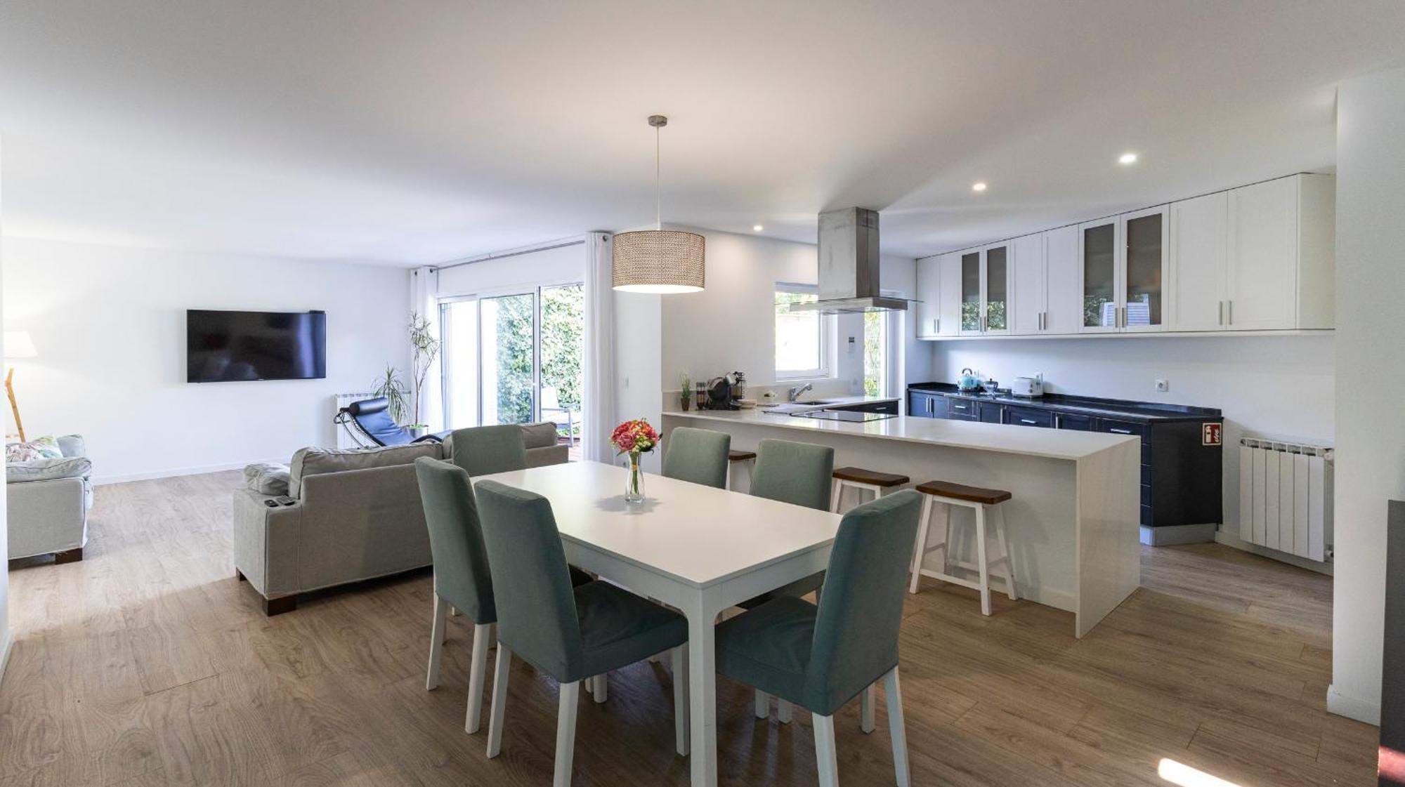 Serralves Blue House By Lovelystay Apartamento Oporto