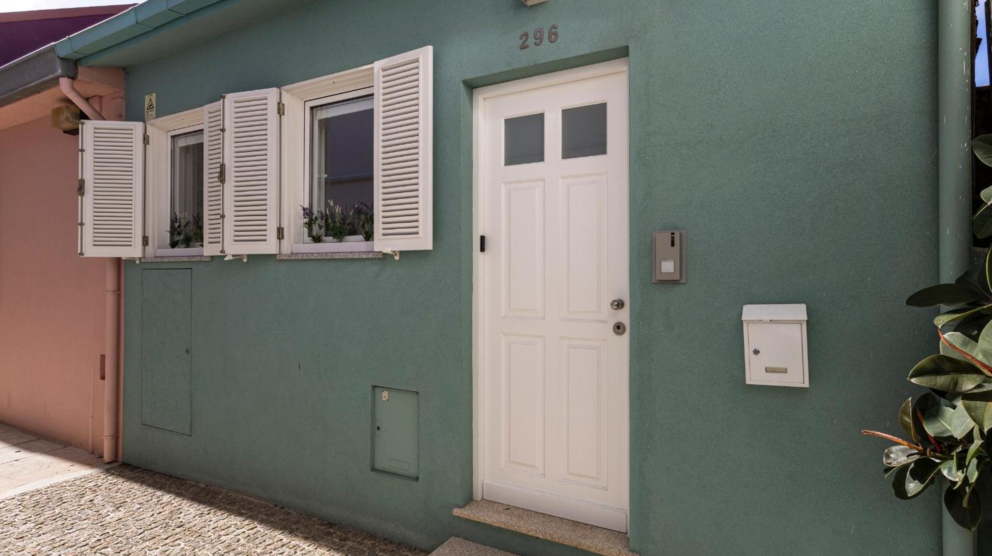 Serralves Blue House By Lovelystay Apartamento Oporto
