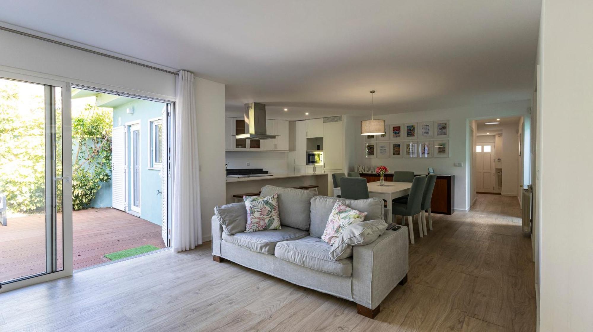 Appartement Serralves Blue House By Lovelystay *