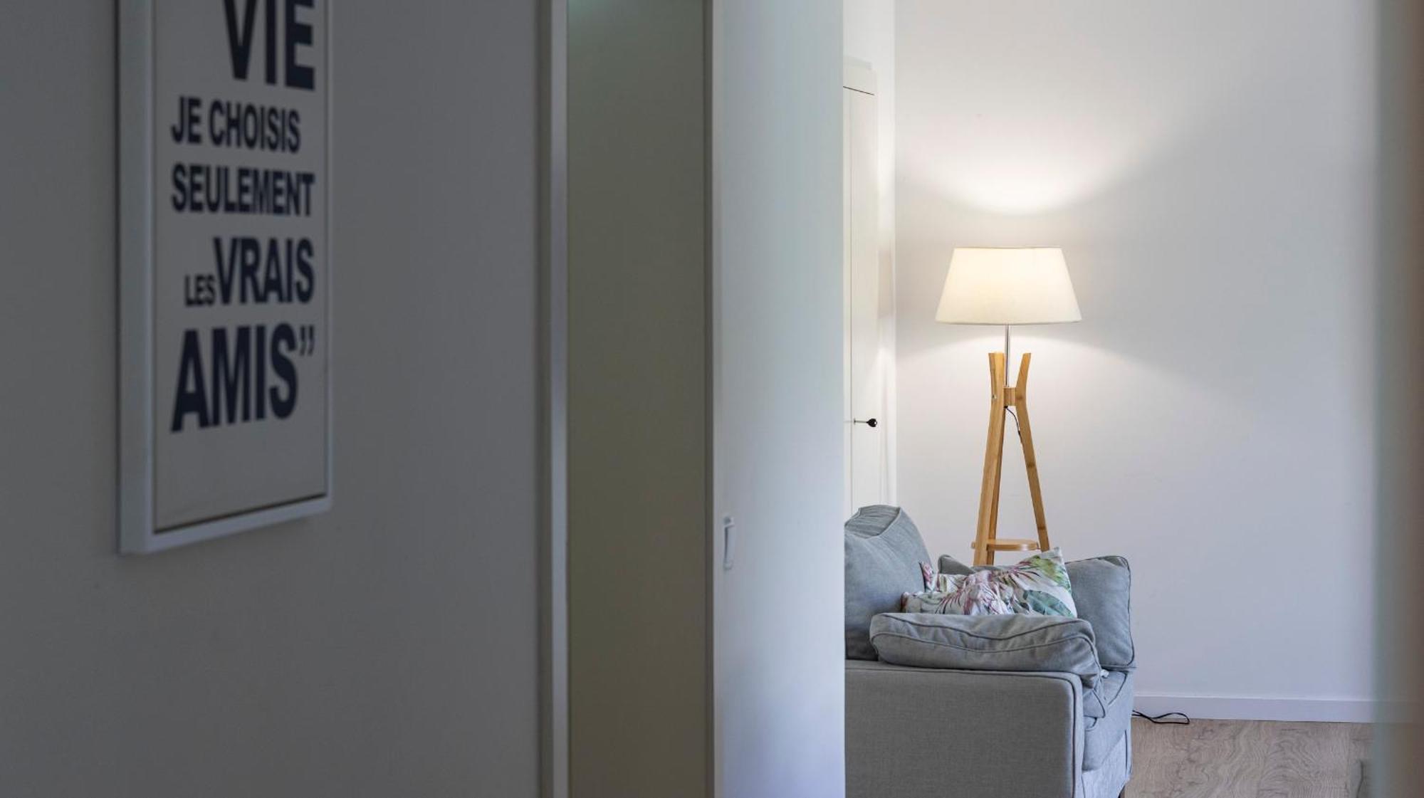 Serralves Blue House By Lovelystay Appartement *