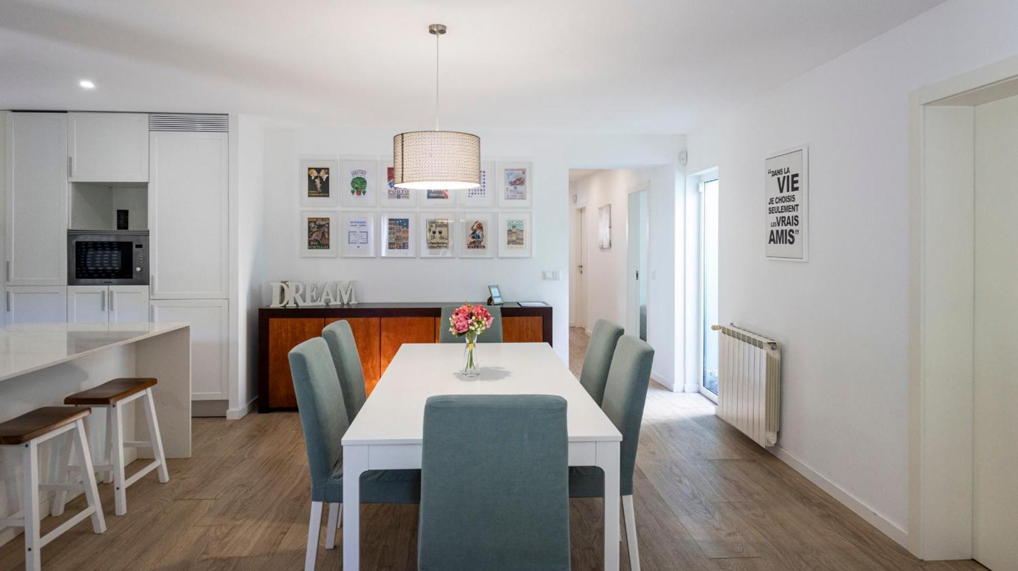 Appartement Serralves Blue House By Lovelystay