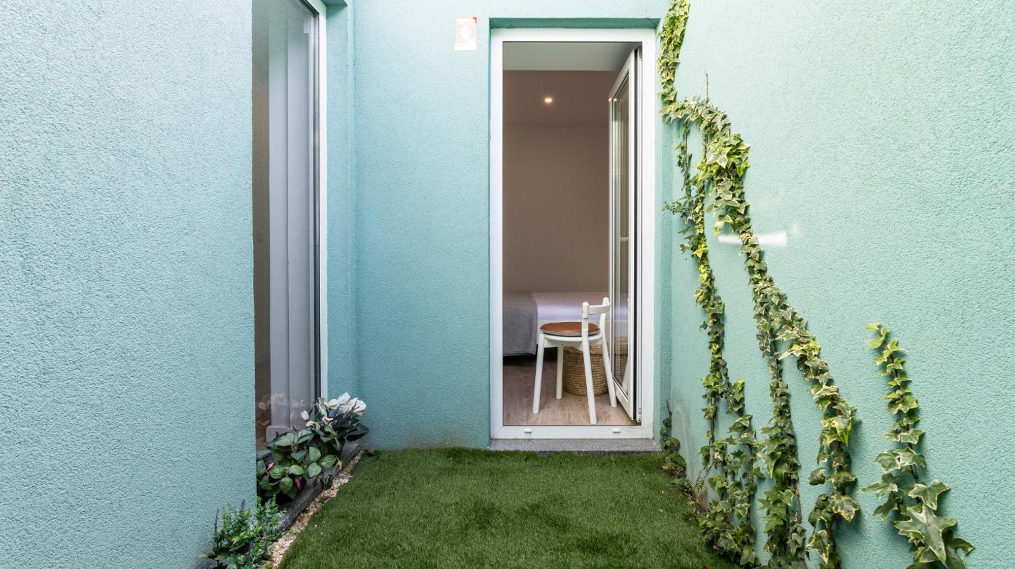 Serralves Blue House By Lovelystay Appartement *